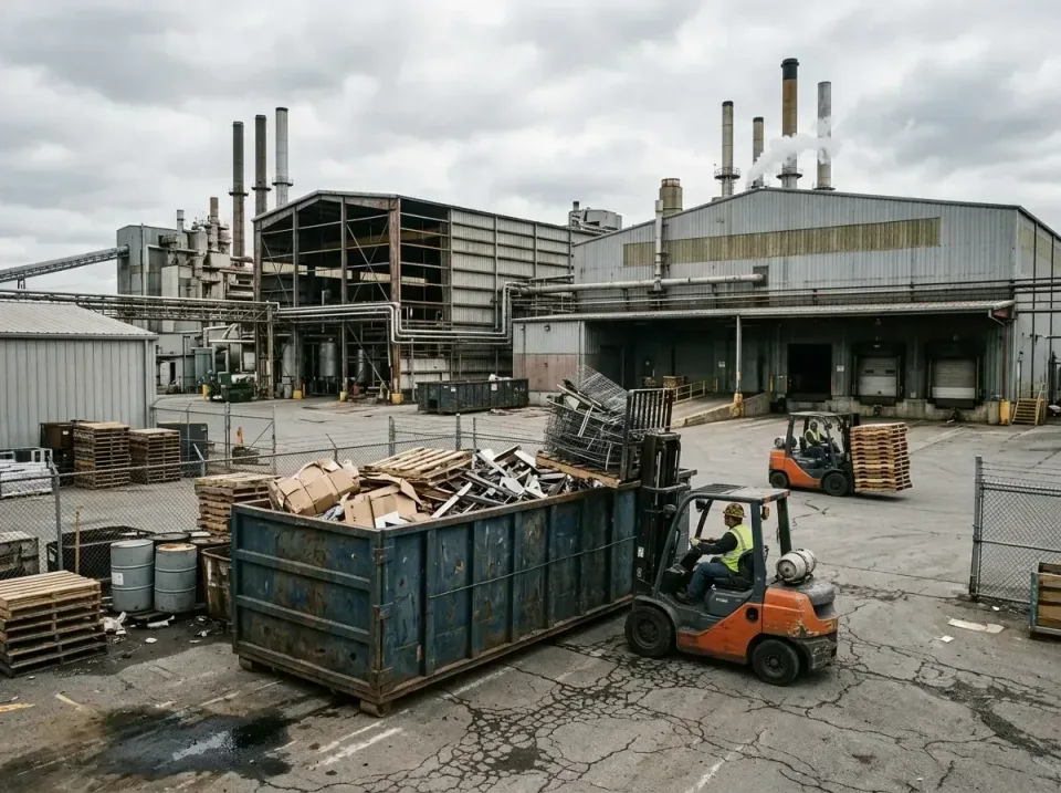 industrial-factory-scrap-conta-003 — frequently asked questions, Cheap Roll-off Dumpster Rentals in Newport, RI